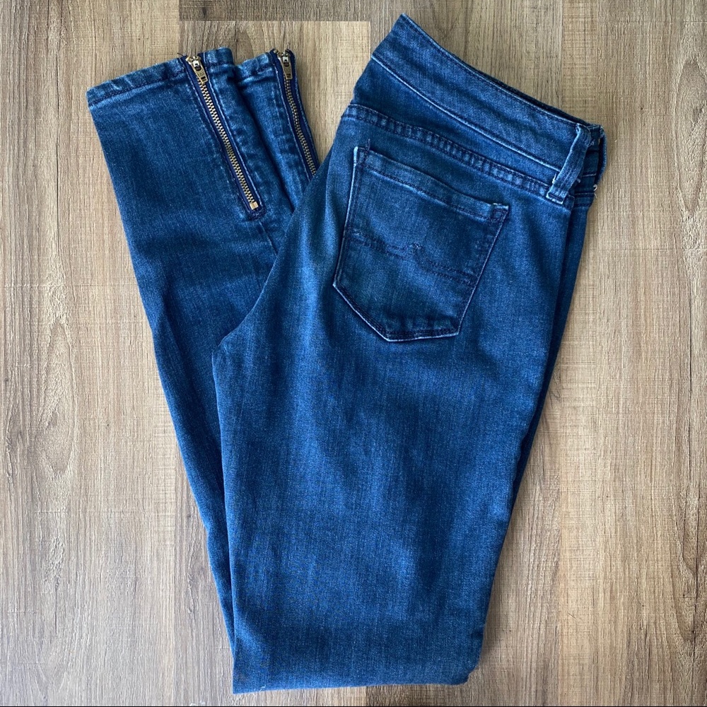 Arizona Jean Co. Blue Skinny Jeans